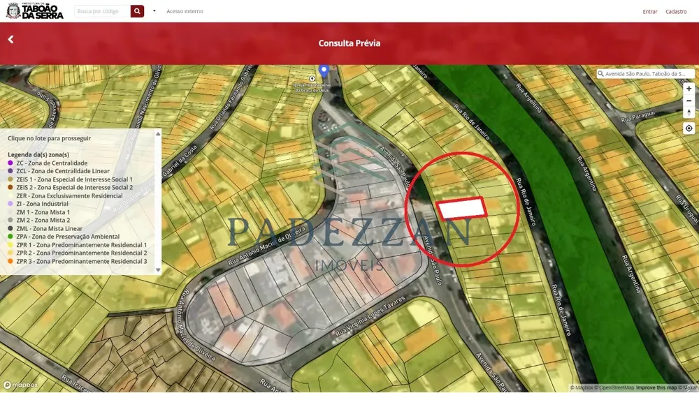 Loteamento e Condomínio, 311 m² - Foto 1