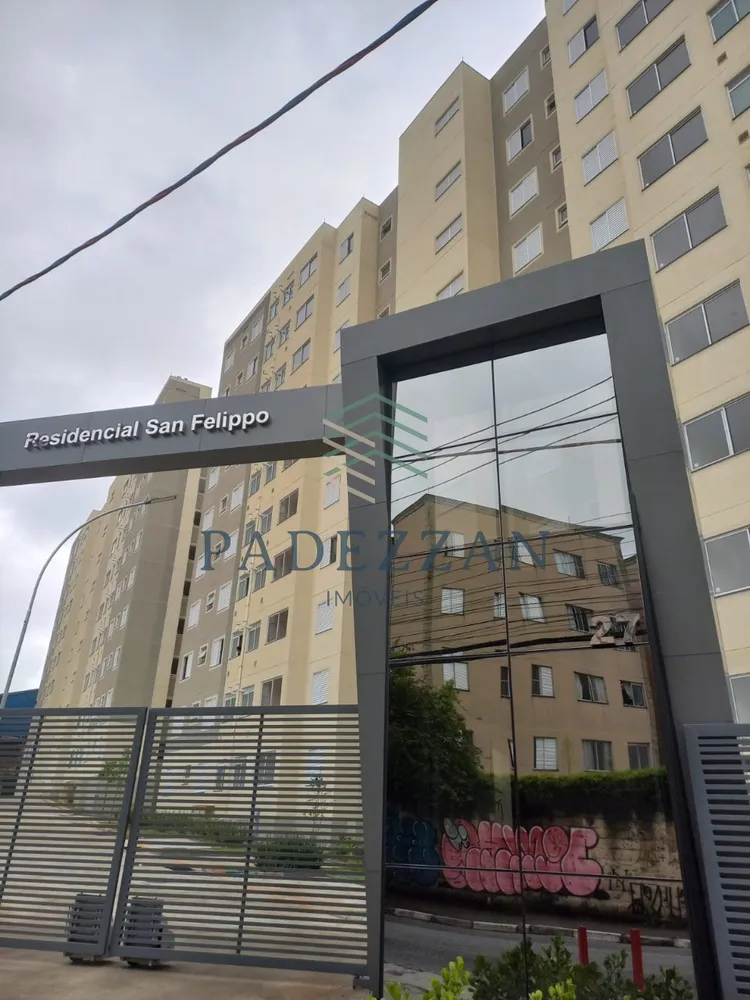 Apartamento, 2 quartos, 42 m² - Foto 7