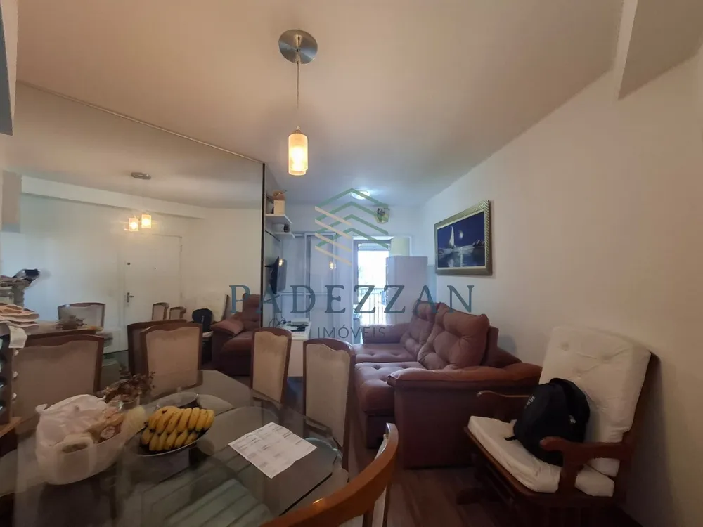 Apartamento, 2 quartos, 52 m² - Foto 2