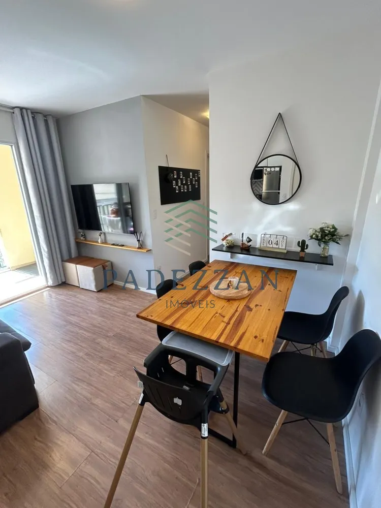 Apartamento, 2 quartos, 62 m² - Foto 3