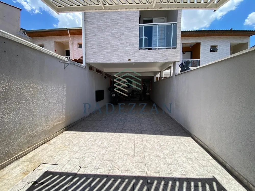 Casa, 3 quartos - Foto 2