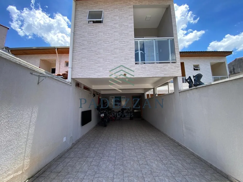 Casa, 3 quartos - Foto 1