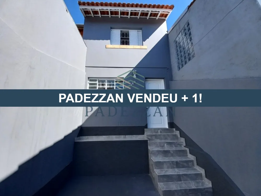Casa, 2 quartos, 66 m² - Foto 1