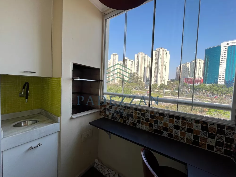 Apartamento à venda com 3 quartos, 65m² - Foto 4