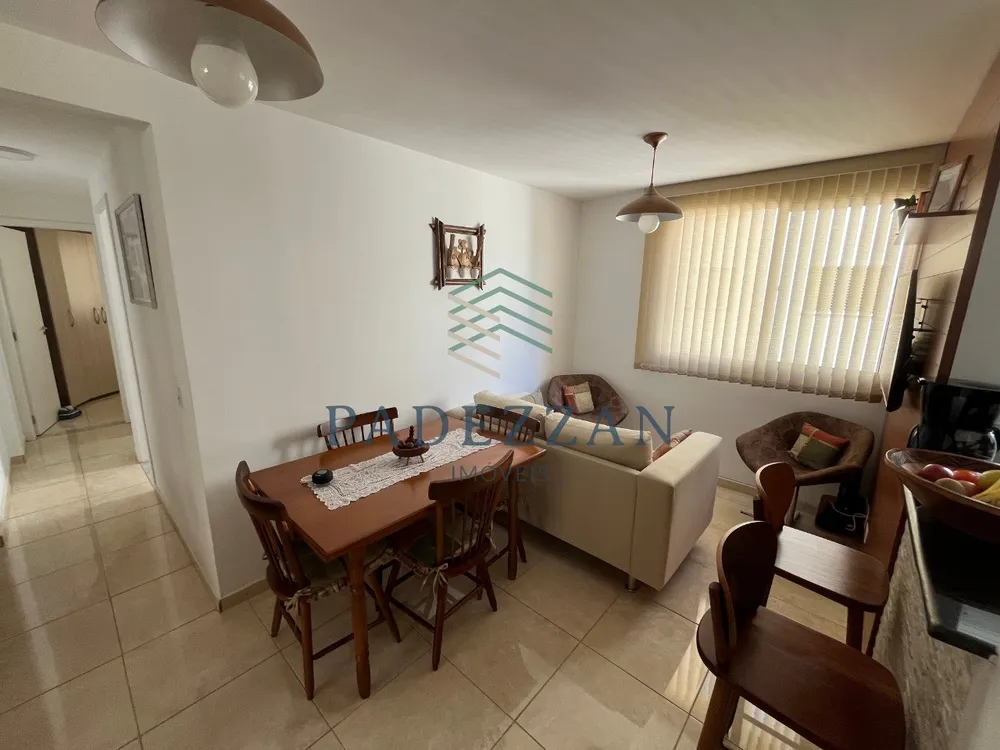 Apartamento, 2 quartos, 45 m² - Foto 1