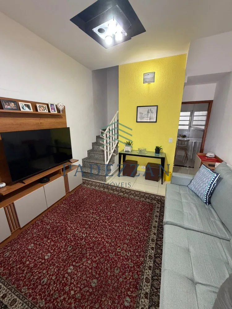 Casa, 2 quartos, 68 m² - Foto 2