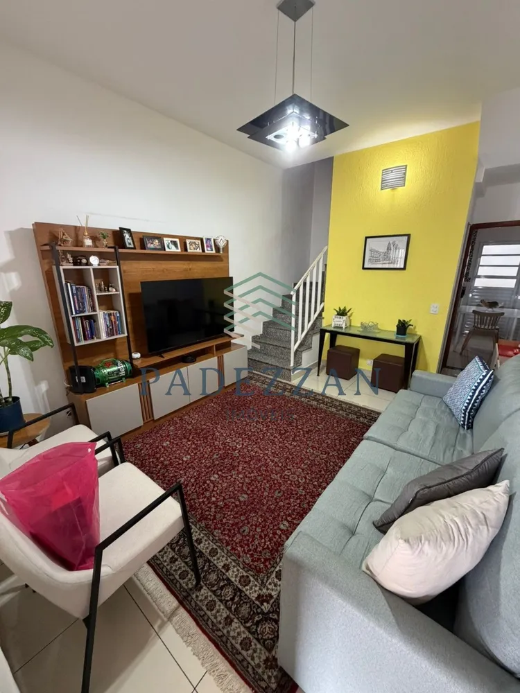 Casa, 2 quartos, 68 m² - Foto 1