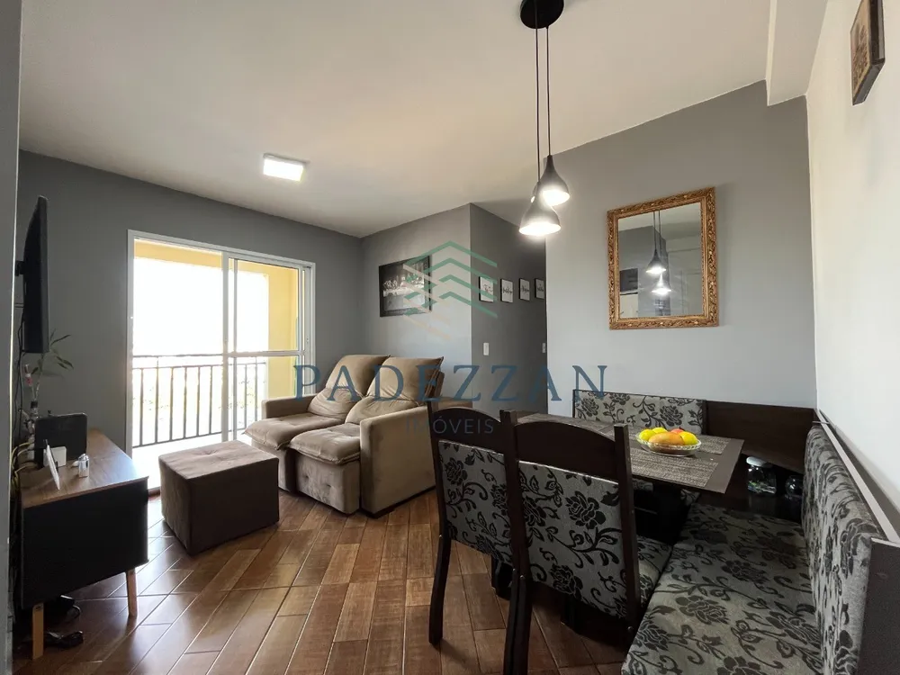 Apartamento, 2 quartos, 56 m² - Foto 1