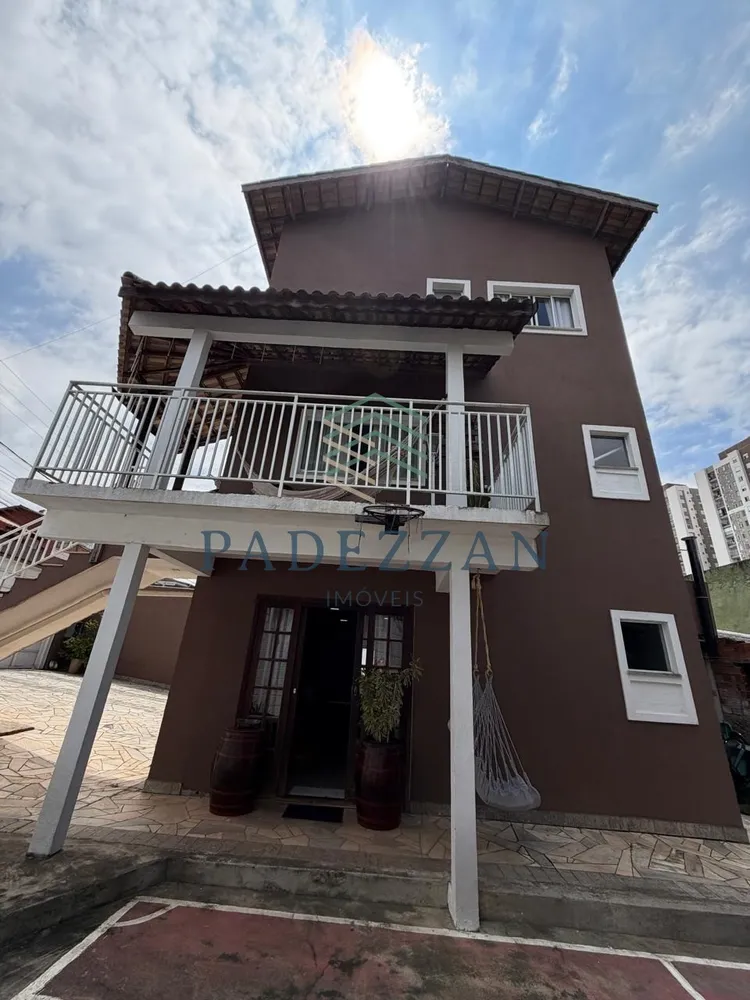 Casa, 3 quartos - Foto 1