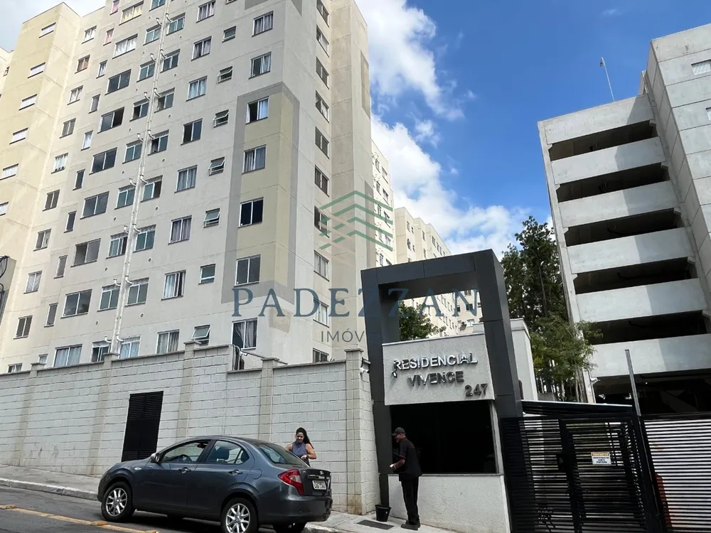 Apartamento, 2 quartos, 45 m² - Foto 8