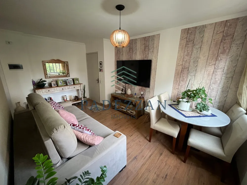 Apartamento, 2 quartos, 49 m² - Foto 1