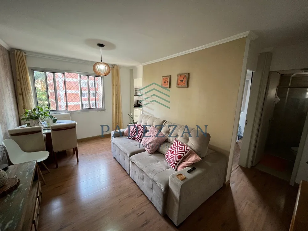 Apartamento, 2 quartos, 49 m² - Foto 2