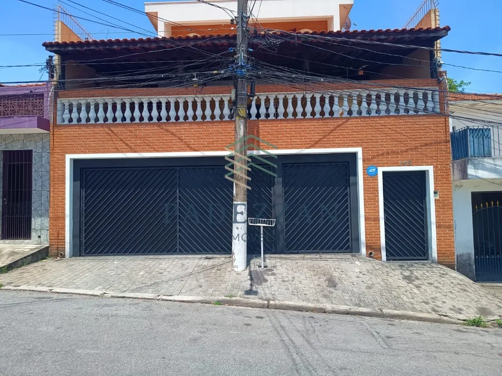 Casa, 5 quartos, 330 m² - Foto 1