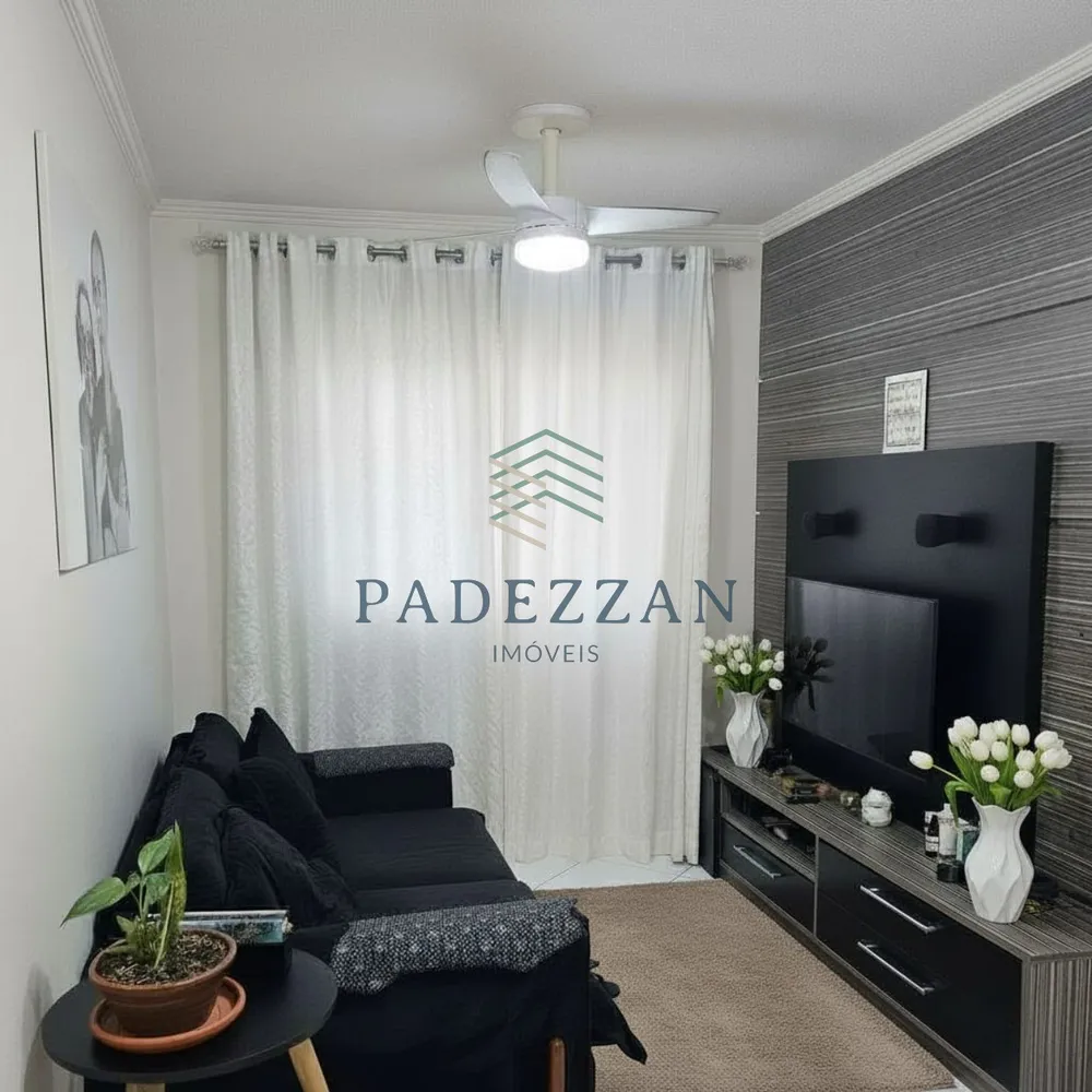 Apartamento, 2 quartos, 57 m² - Foto 1