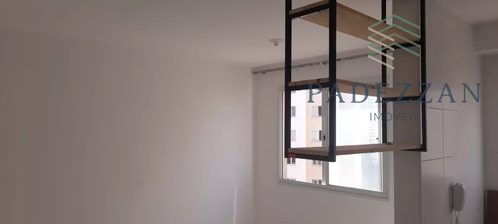 Apartamento, 2 quartos, 40 m² - Foto 2