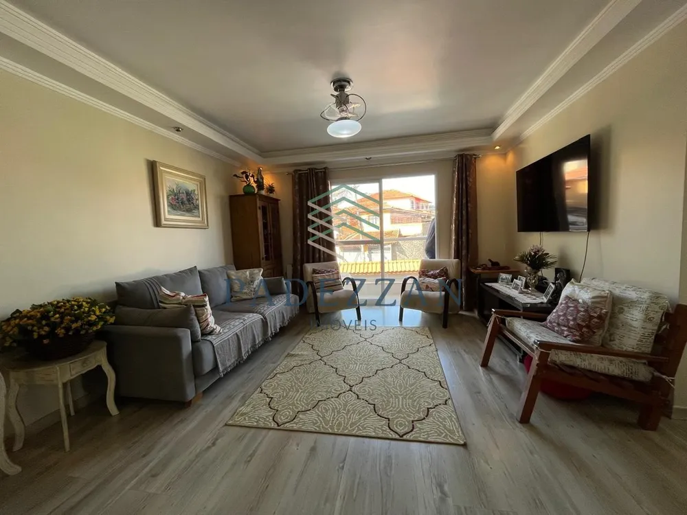 Casa, 3 quartos, 186 m² - Foto 1