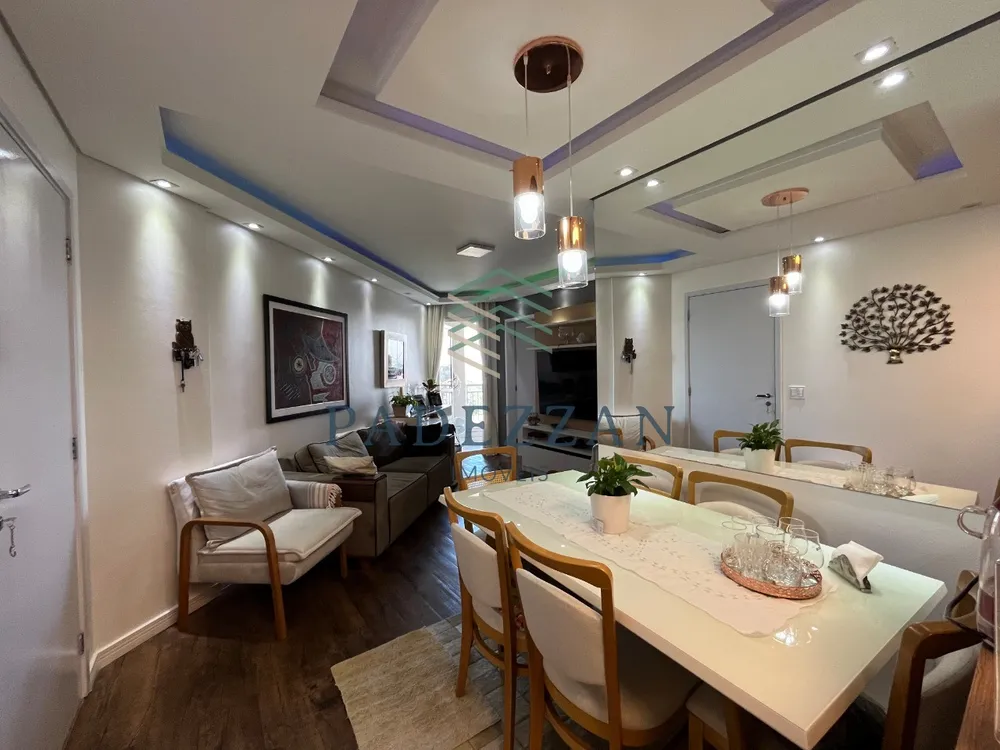 Apartamento, 2 quartos, 51 m² - Foto 1