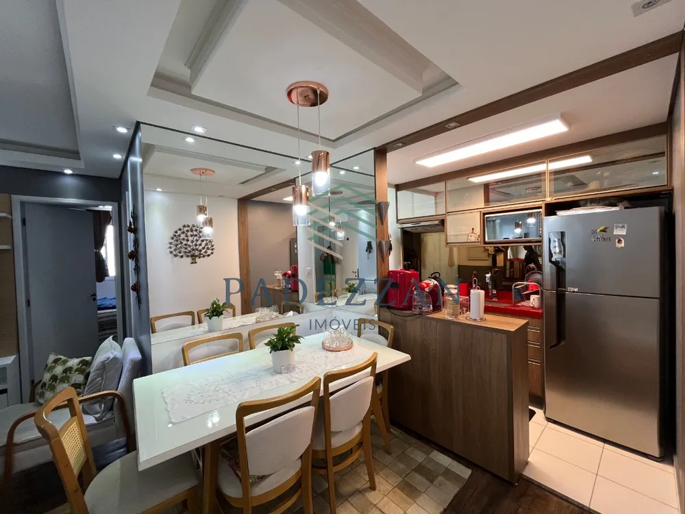 Apartamento, 2 quartos, 51 m² - Foto 2