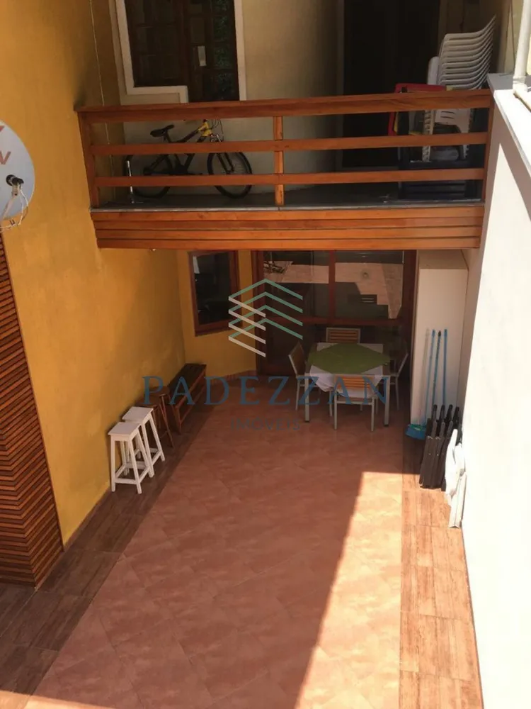 Casa, 4 quartos, 200 m² - Foto 12