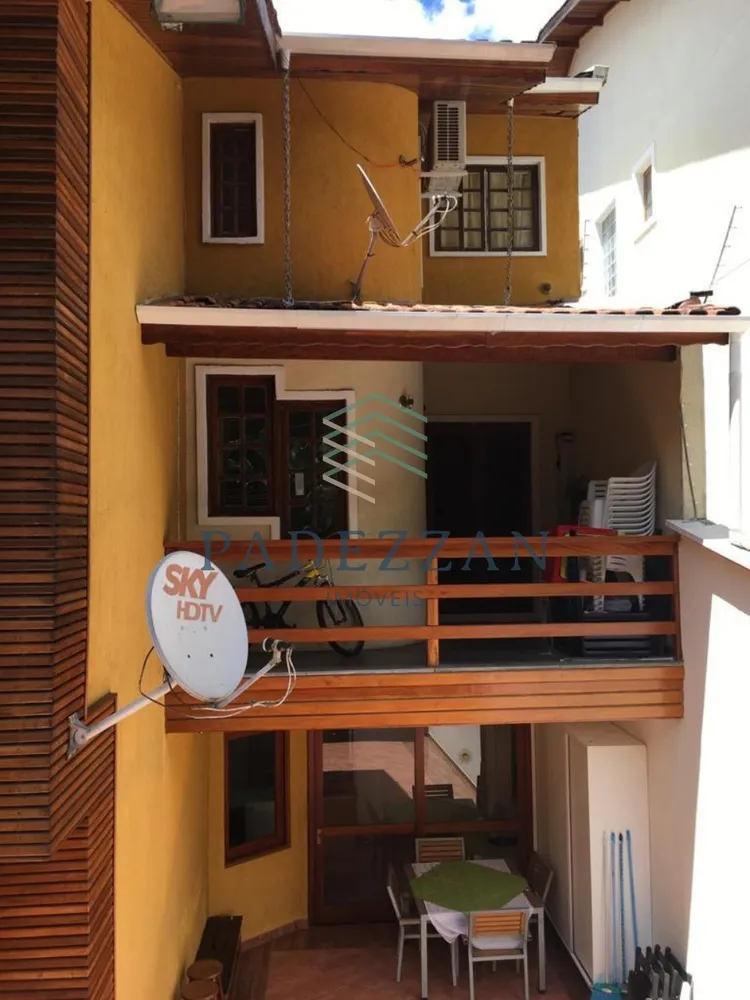 Casa, 4 quartos, 200 m² - Foto 11