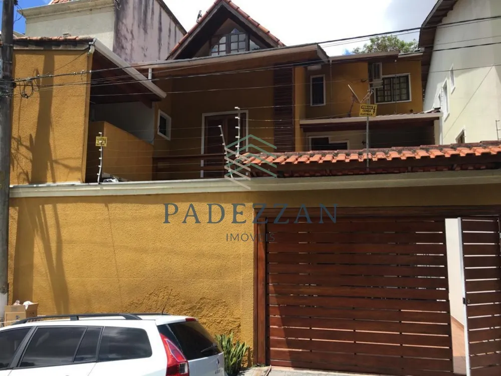 Casa, 4 quartos, 200 m² - Foto 1