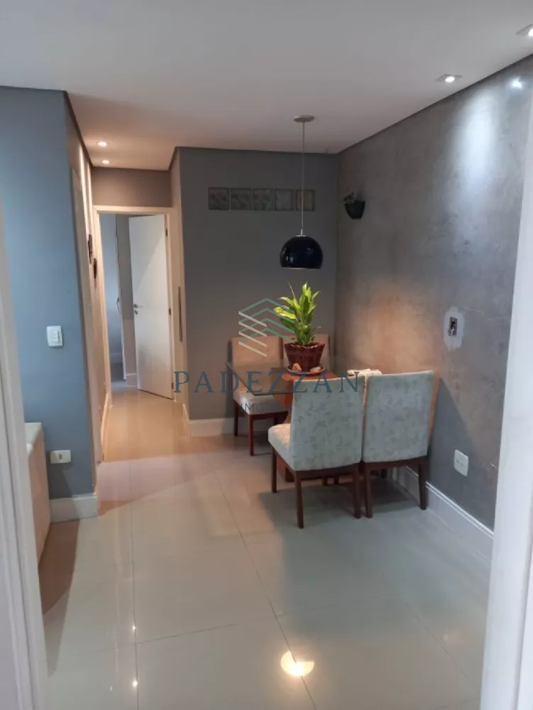 Apartamento à venda com 2 quartos, 51m² - Foto 3