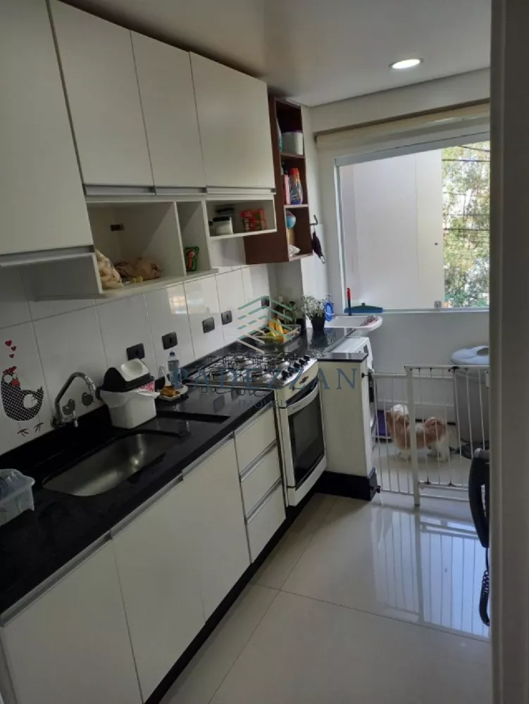 Apartamento à venda com 2 quartos, 51m² - Foto 4