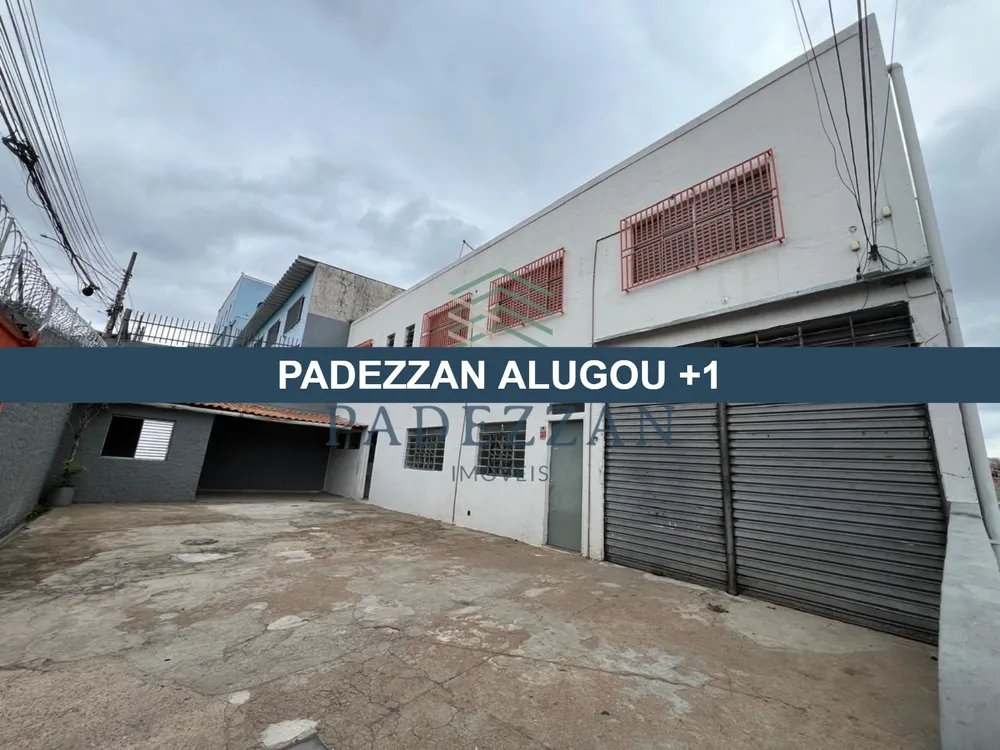 Depósito-Galpão, 540 m² - Foto 1