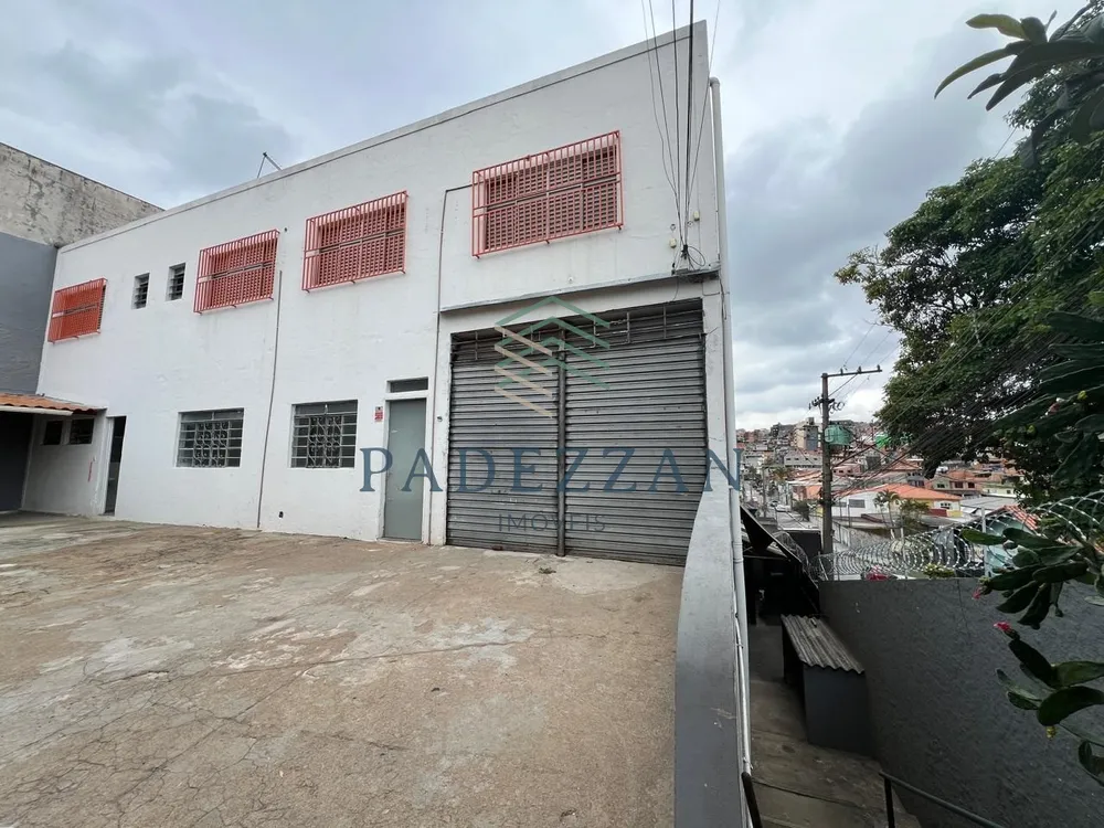Depósito-Galpão, 540 m² - Foto 2