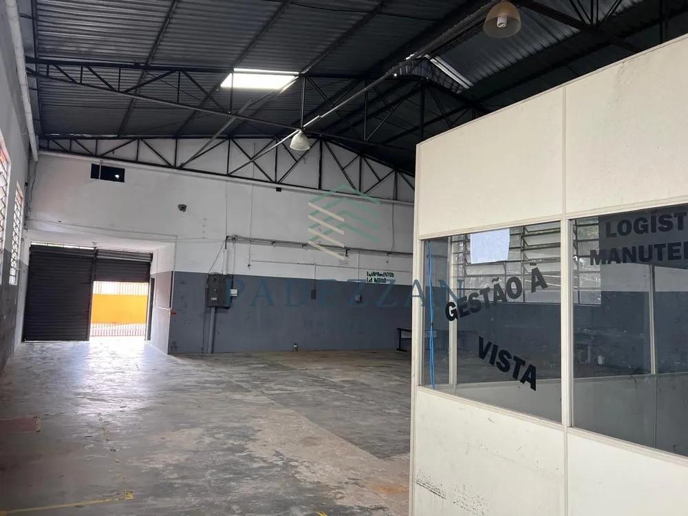 Depósito-Galpão, 540 m² - Foto 9