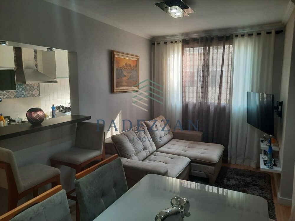 Apartamento, 2 quartos, 42 m² - Foto 2