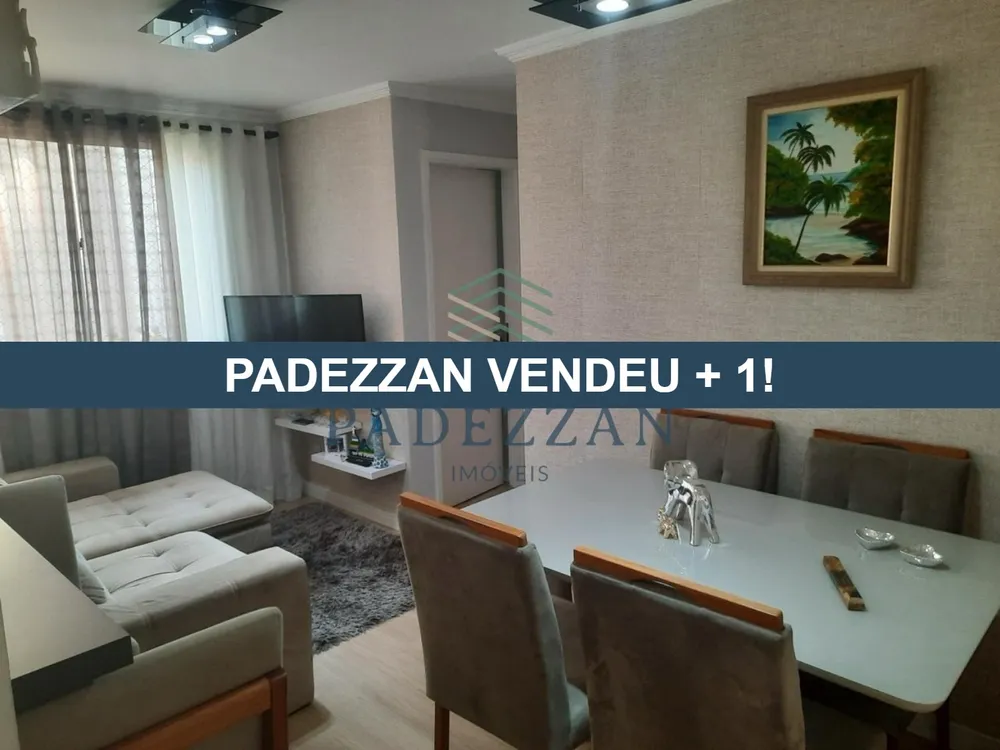 Apartamento, 2 quartos, 42 m² - Foto 1