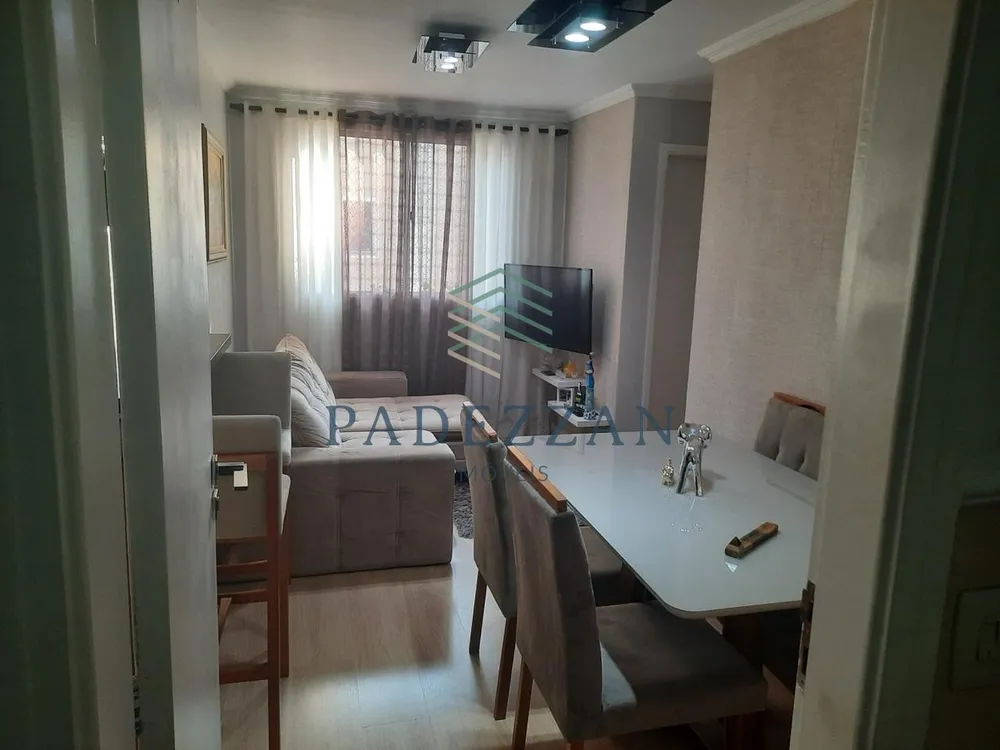 Apartamento, 2 quartos, 42 m² - Foto 2