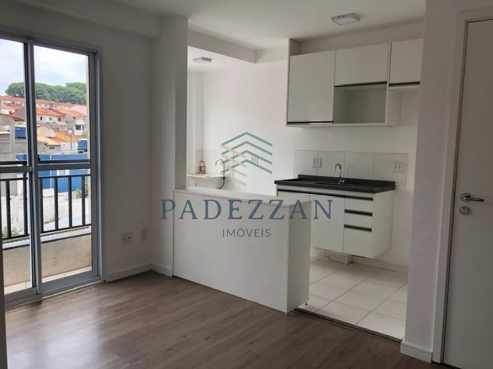 Apartamento à venda com 2 quartos, 48m² - Foto 1