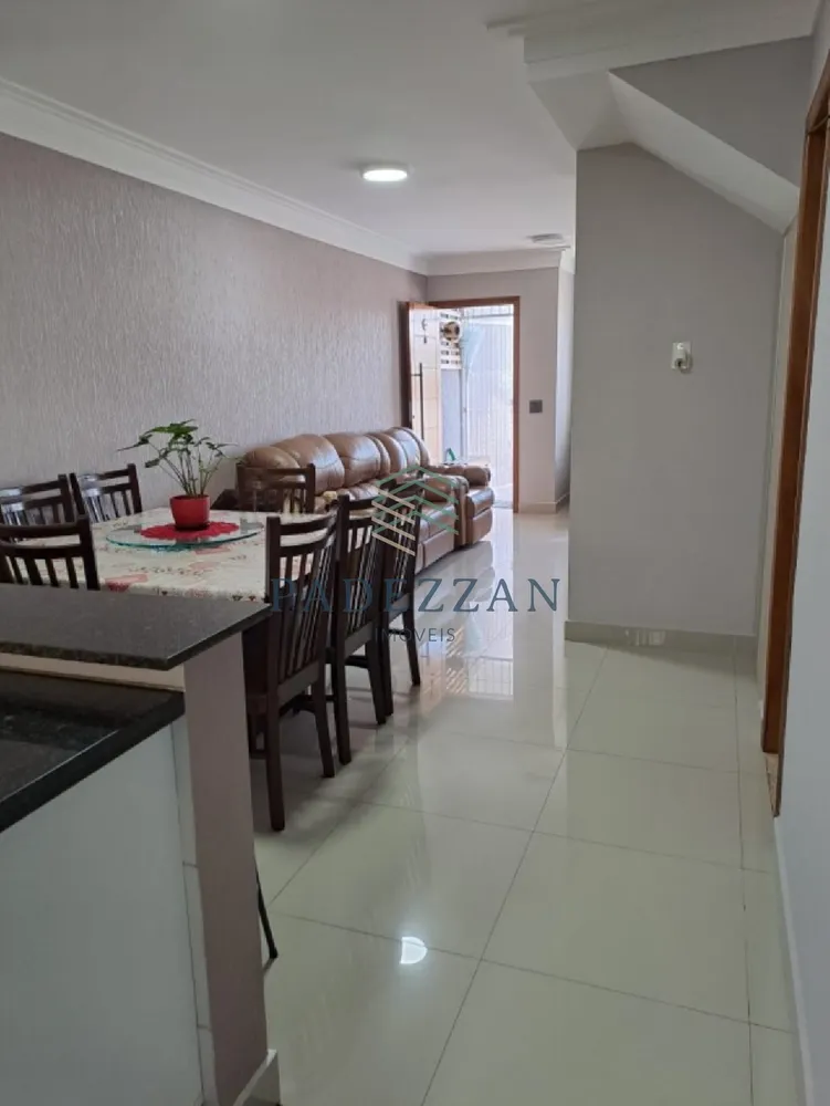 Casa, 3 quartos, 115 m² - Foto 2