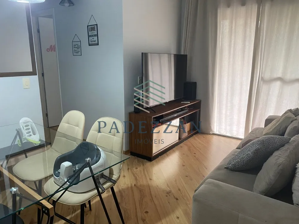 Apartamento, 3 quartos, 64 m² - Foto 12