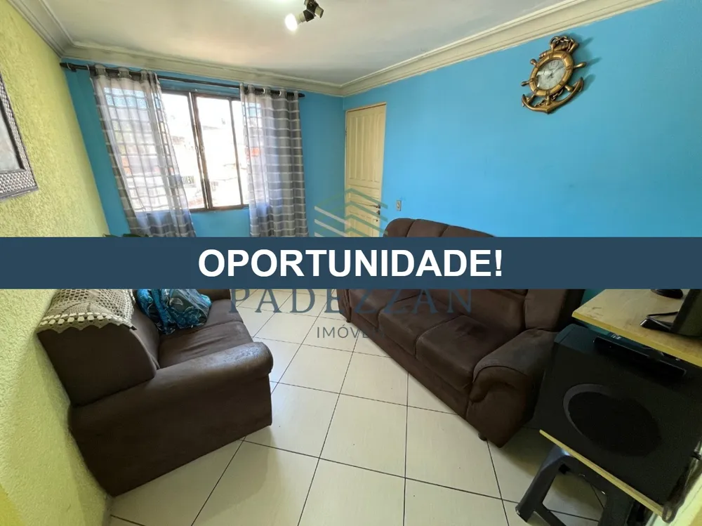 Apartamento, 2 quartos, 41 m² - Foto 1