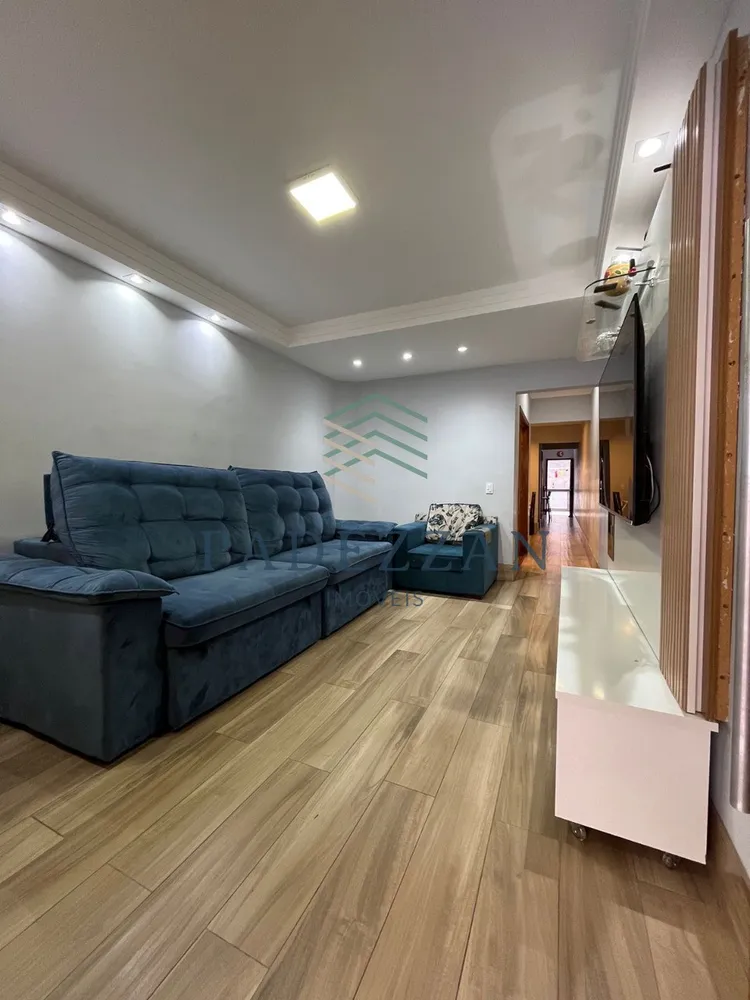 Casa, 3 quartos, 125 m² - Foto 1