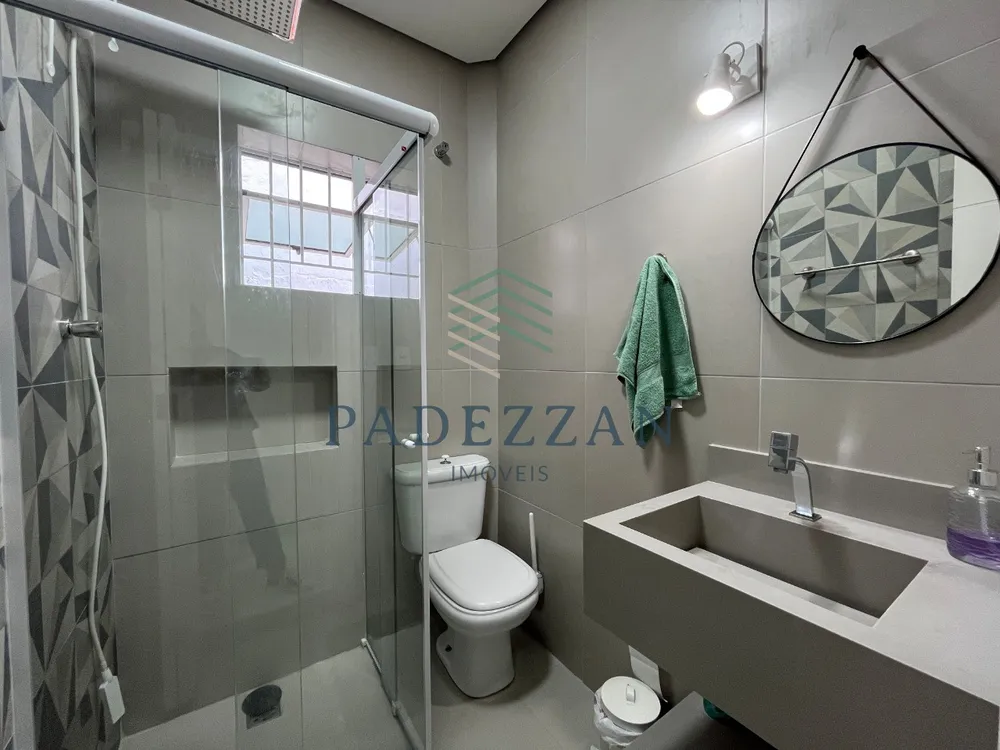 Casa, 3 quartos, 125 m² - Foto 11