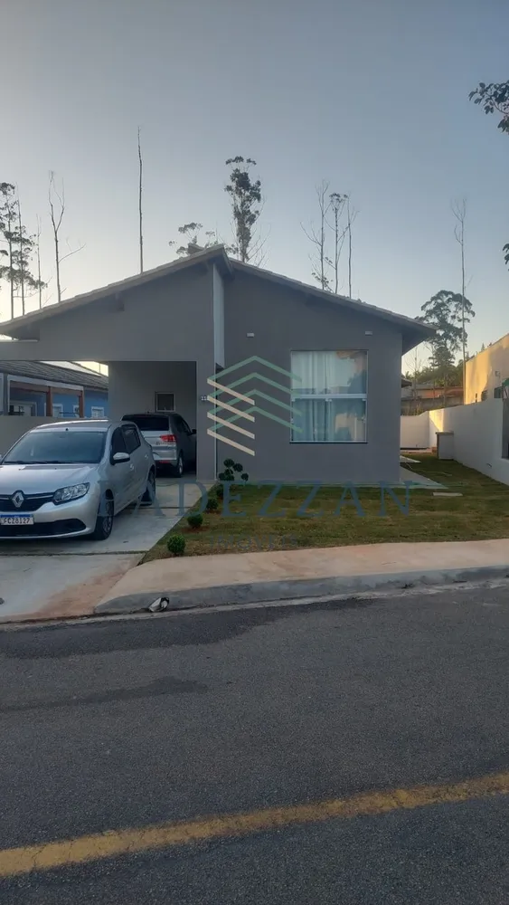 Casa, 3 quartos - Foto 1