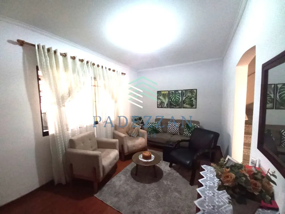 Casa, 3 quartos, 107 m² - Foto 1