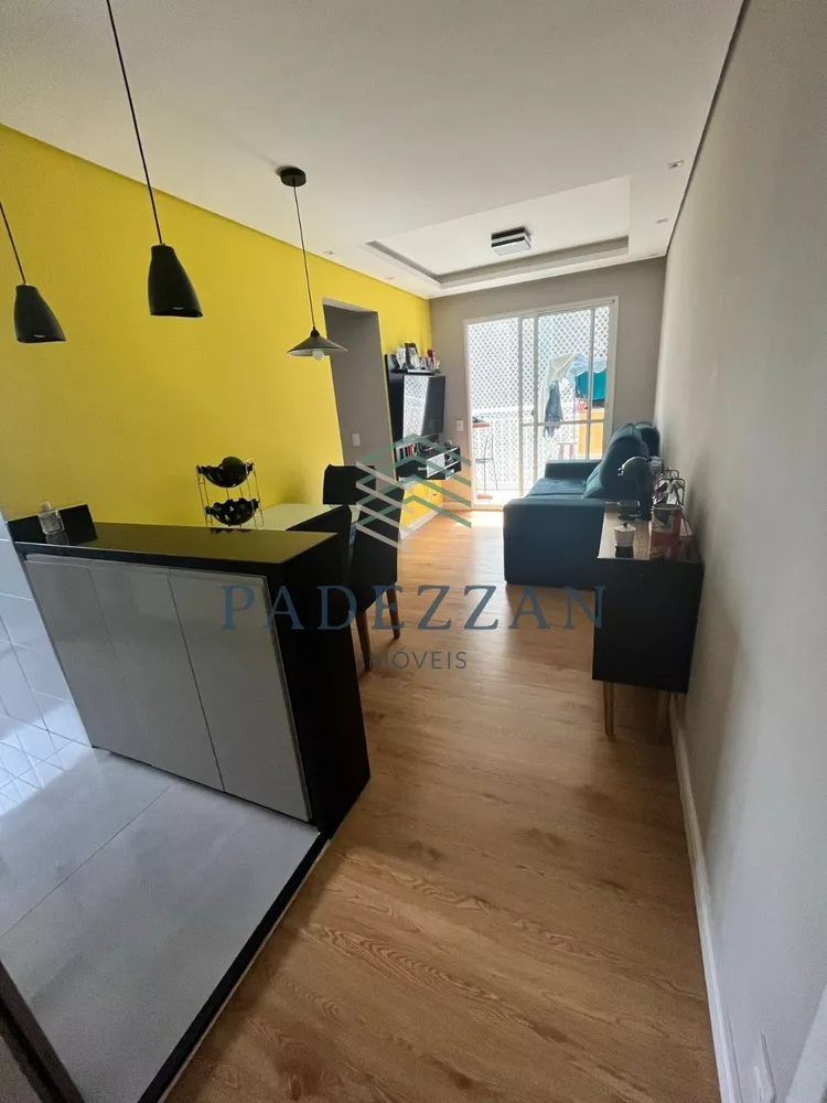 Apartamento à venda com 3 quartos, 58m² - Foto 3