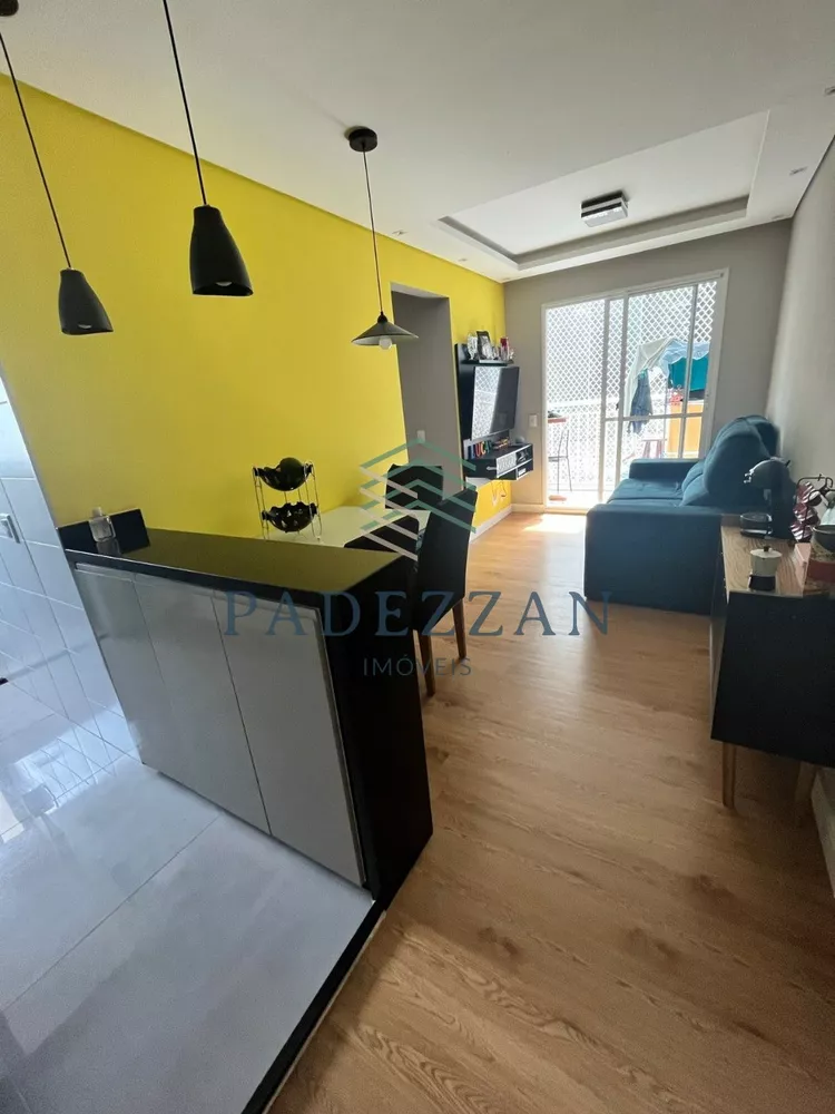 Apartamento à venda com 3 quartos, 58m² - Foto 1