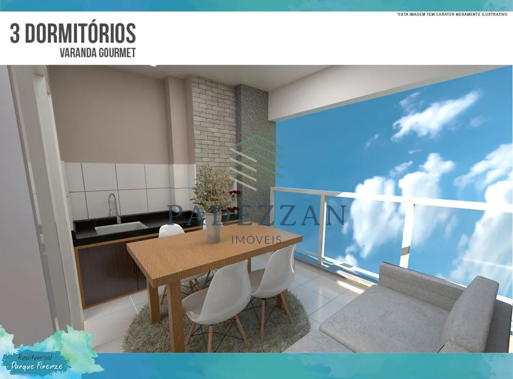 Apartamento, 3 quartos, 125 m² - Foto 5
