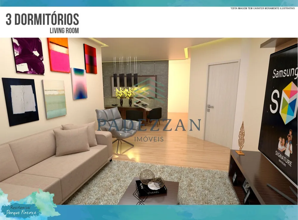 Apartamento, 3 quartos, 125 m² - Foto 4