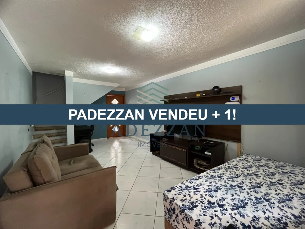 Casa, 3 quartos, 71 m² - Foto 1