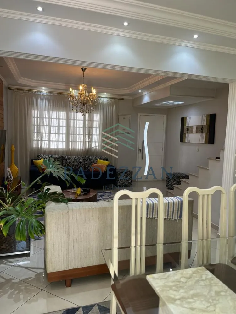 Casa, 3 quartos, 153 m² - Foto 2