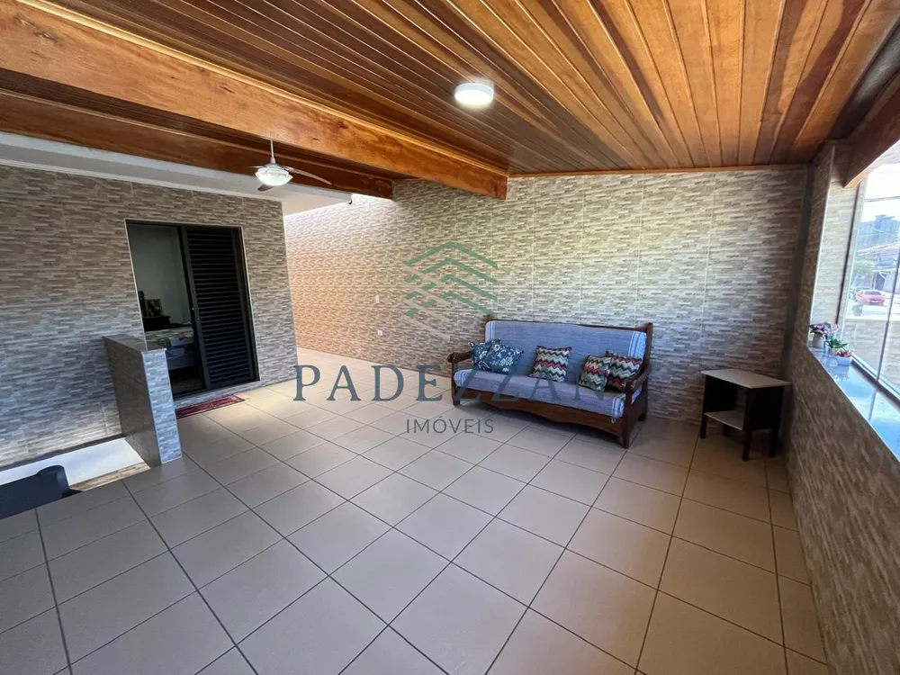 Casa, 4 quartos, 126 m² - Foto 2