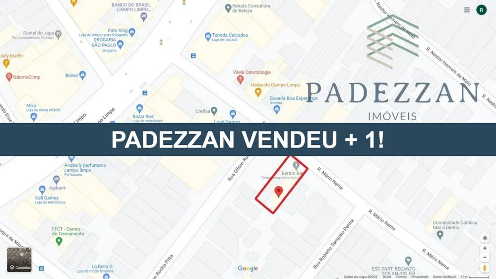 Terreno, 250 m² - Foto 1