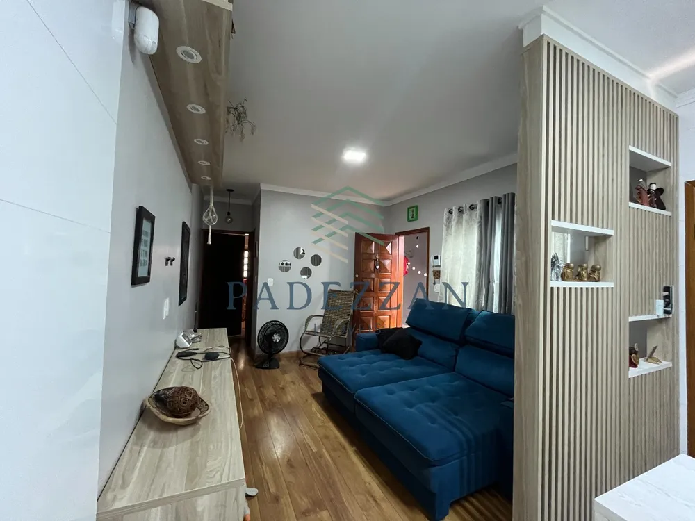 Casa, 2 quartos, 60 m² - Foto 1